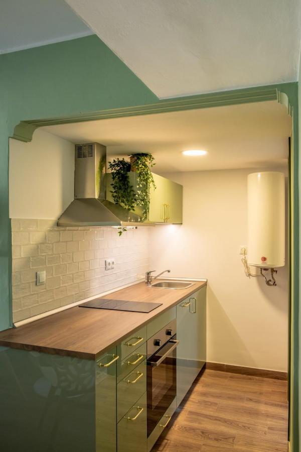 Apartamento Cactus. دينايا المظهر الخارجي الصورة
